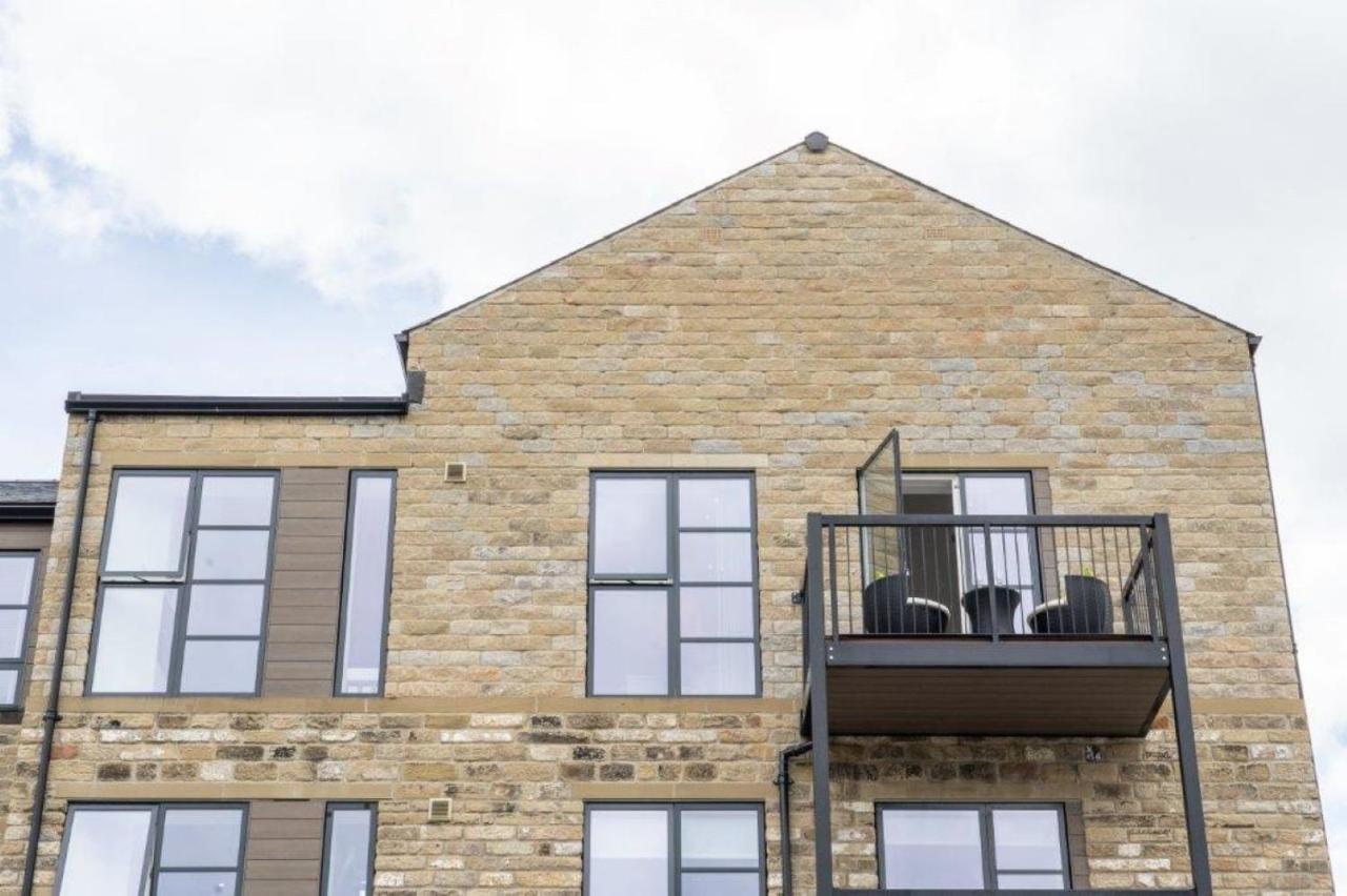 The Sidings, Luxury Penthouse, Haworthアパートメント エクステリア 写真