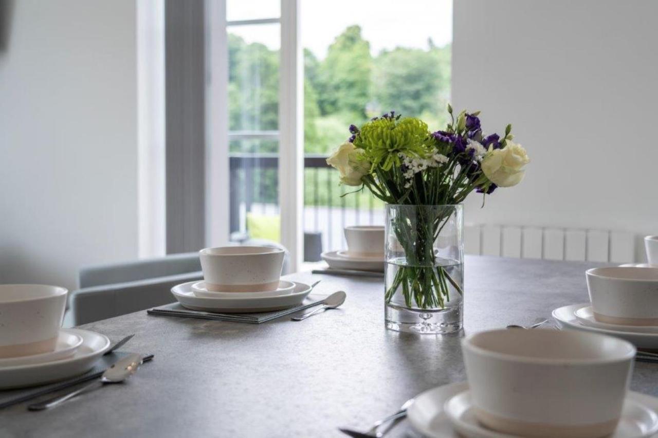 The Sidings, Luxury Penthouse, Haworthアパートメント エクステリア 写真