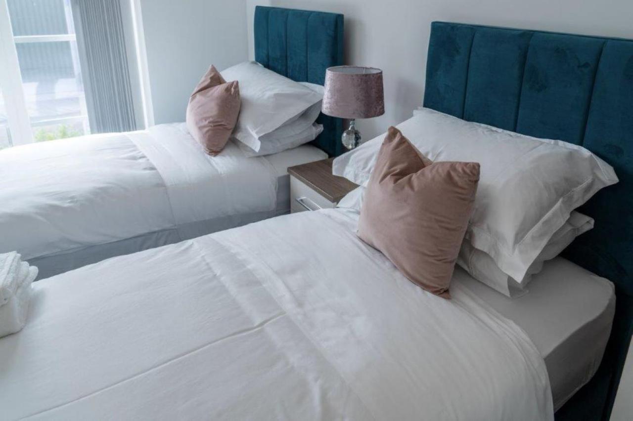 The Sidings, Luxury Penthouse, Haworthアパートメント エクステリア 写真